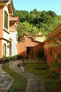 Monteverde, CR 1/24/2007.