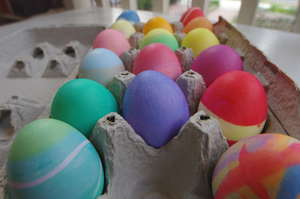 2014 Easter eggs