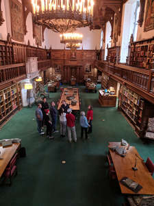 Shakespeare library