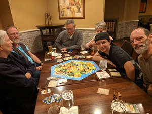 Catan game photo by SZap