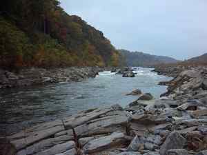 Little Falls at 3.49 feet