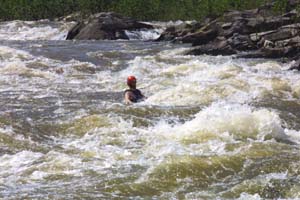 David in Little Falls.