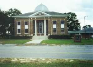 Willow Swamp Baptist Church 2005