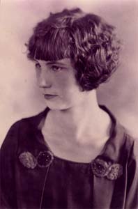 Georgia Green, 1927