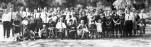 1962 Hendry Family reunion