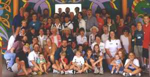 2000 Hendry Family reunion