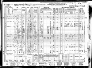 1940 Census