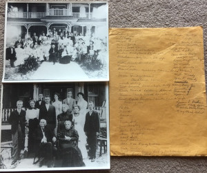 Melinda's copies of the 1910 photos