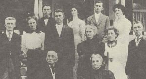 Hendry reunion 1911