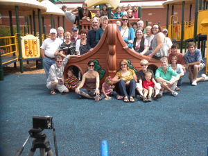 2011 Hendry Family Group Photo