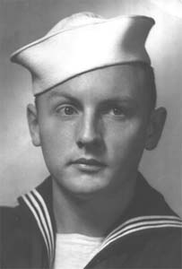 Williams Genealogy Loren in the Navy
