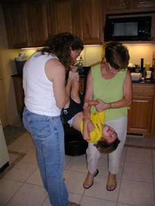 August 20, 2006 (photo by Elle).