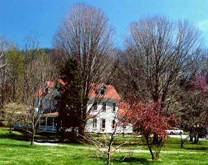 Duckett House bed and breakfast