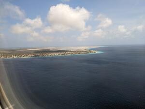 Bonaire April 9, 2022