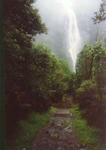 Sutherland Falls.