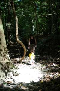 Cabo Blanco, CR 1/18/2007.