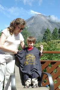 Arenal, CR 1/21/2007.