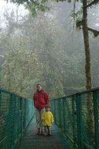 Monteverde, CR 1/23/2007.