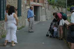 Montecatini Terme Tuscany 2005.