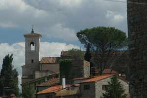 Montecatini Terme Tuscany 2005.