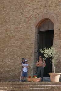 San Gimignano Tuscany 2005.