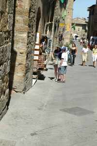 San Gimignano Tuscany 2005.