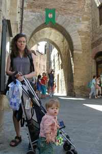 San Gimignano Tuscany 2005.