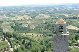 San Gimignano Tuscany 2005.