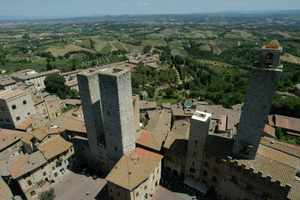 San Gimignano Tuscany 2005.