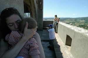 San Gimignano Tuscany 2005.