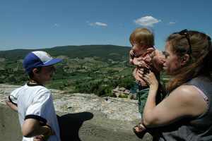 San Gimignano Tuscany 2005.