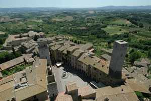 San Gimignano Tuscany 2005.