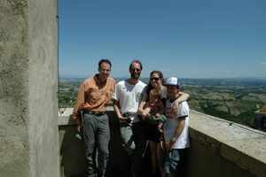 San Gimignano Tuscany 2005.