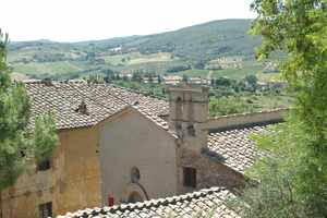 San Gimignano Tuscany 2005.