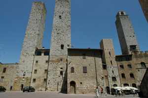 San Gimignano Tuscany 2005.