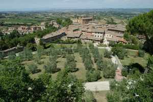 San Gimignano Tuscany 2005.