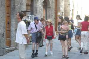 San Gimignano Tuscany 2005.