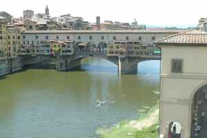 Ponte Vecchio, Firenze Tuscany 2005.