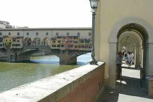 Ponte Vecchio, Firenze Tuscany 2005.