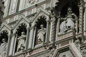 Duomo in Firenze Tuscany 2005.