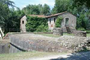 Lucca Tuscany 2005.