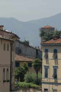Lucca Tuscany 2005.
