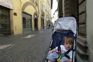 Lucca Tuscany 2005.