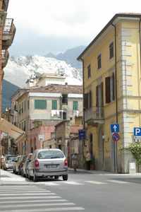 Carrara Tuscany 2005.