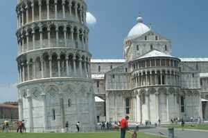 Pisa Tuscany 2005.