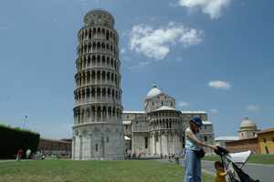 Pisa Tuscany 2005.