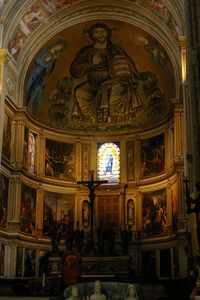 Duomo in Pisa Tuscany 2005.