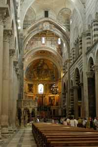 Duomo in Pisa Tuscany 2005.