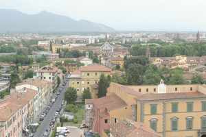 Pisa Tuscany 2005.