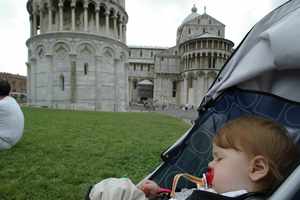 Pisa Tuscany 2005.